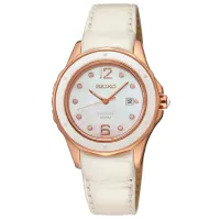 Наручные часы для женщин Seiko SXDE82P1 Кварцевый/ 31 мм