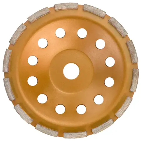 Disc cupă diamantată Einhell 49726855  photo 1