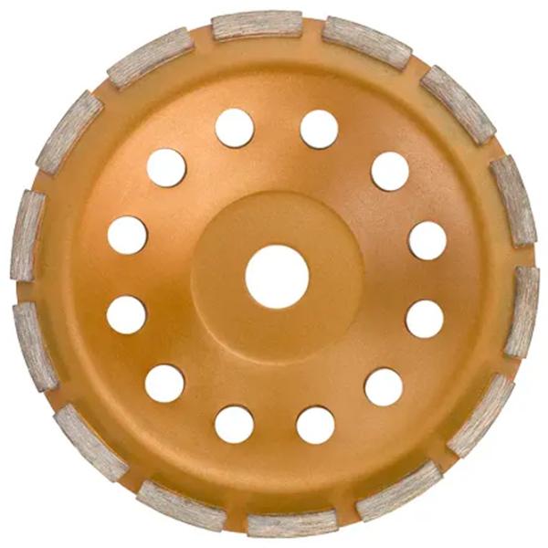 Disc cupă diamantată Einhell 49726855  photo 1