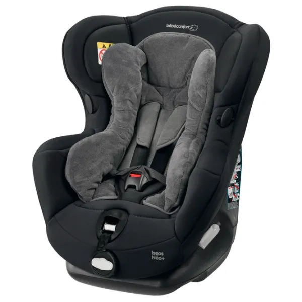 Детское автокресло Bebe Confort Iseos Neo -/ 18 кг/ Черный photo 1 Детское автокресло Bebe Confort Iseos Neo -/ 18 кг/ Черный photo 1