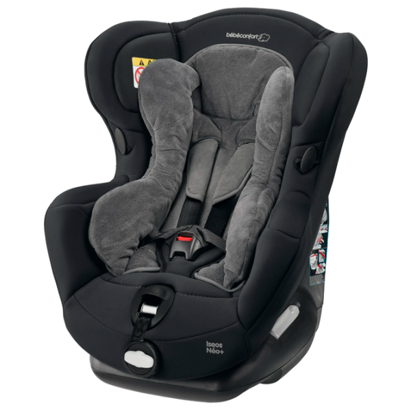Детское автокресло Bebe Confort Iseos Neo -/ 18 кг/ Черный photo 1 Детское автокресло Bebe Confort Iseos Neo -/ 18 кг/ Черный photo 1