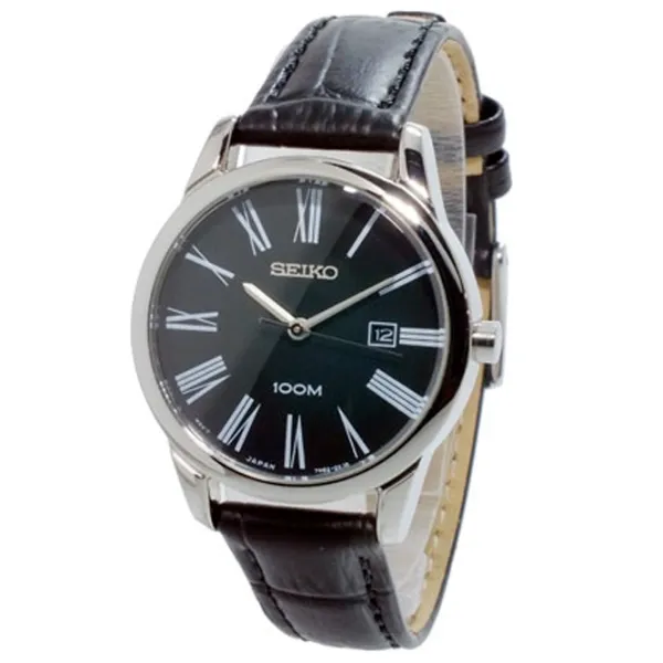Ceas de mână pentru femei Seiko SXDG31P1 Cuarț/ 29 mm photo 1 Ceas de mână pentru femei Seiko SXDG31P1 Cuarț/ 29 mm photo 1