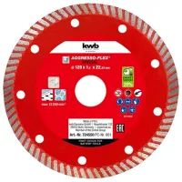 Диск алмазный сплошной Einhell 49724550 