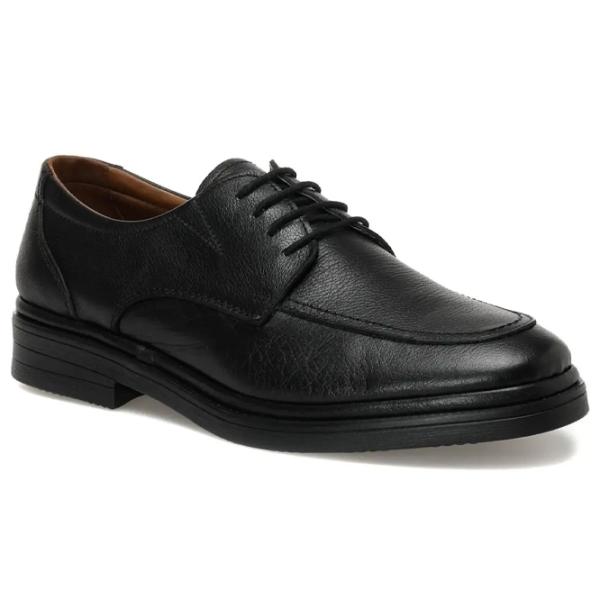 Pantofi pentru bărbați Polaris Shoes 5 NOKTA 3P 110445.M3FX Demisezon/ Black photo 1 Pantofi pentru bărbați Polaris Shoes 5 NOKTA 3P 110445.M3FX Demisezon/ Black photo 1