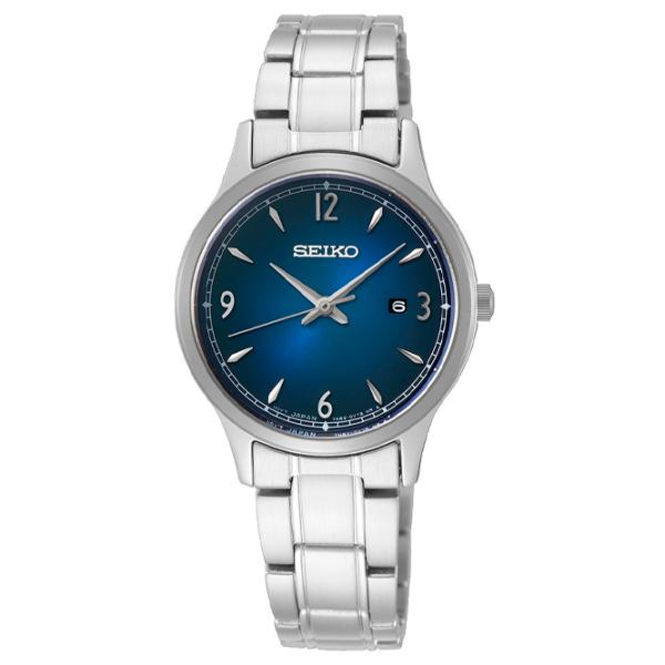 Ceas de mână unisex Seiko SXDG99P1 Cuarț/ 28 mm photo 1 Ceas de mână unisex Seiko SXDG99P1 Cuarț/ 28 mm photo 1