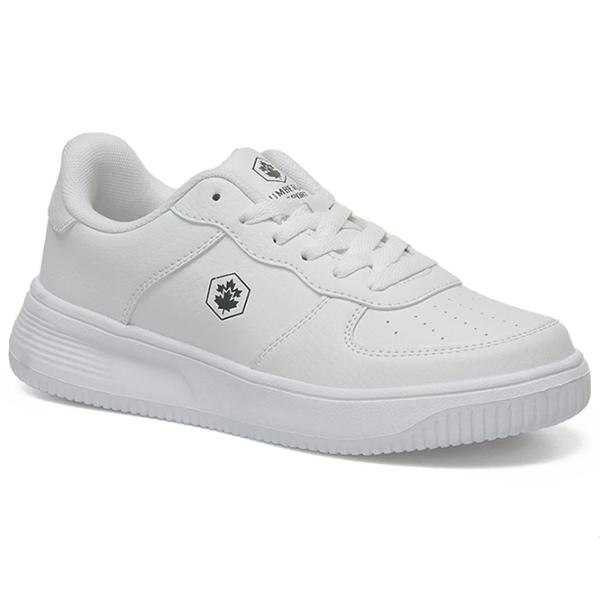 Adidași pentru femei Lumberjack Finster Wmn 4FX Primăvară/ White photo 1