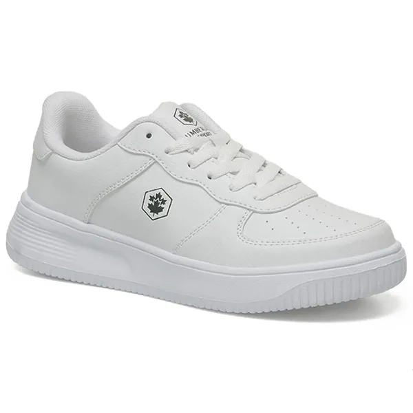 Adidași pentru femei Lumberjack Finster Wmn 4FX Primăvară/ White photo 1