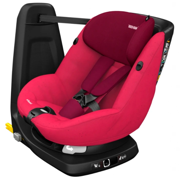 Детское автокресло Bebe Confort IxissFix -/ 18 кг/ Розовый photo 1 Детское автокресло Bebe Confort IxissFix -/ 18 кг/ Розовый photo 1