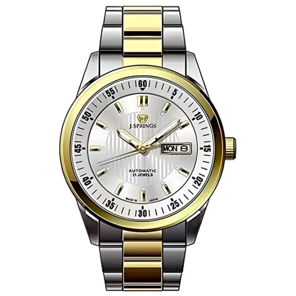 Наручные часы для мужчин Seiko XBEB583 Механический/ 41 мм photo 1
