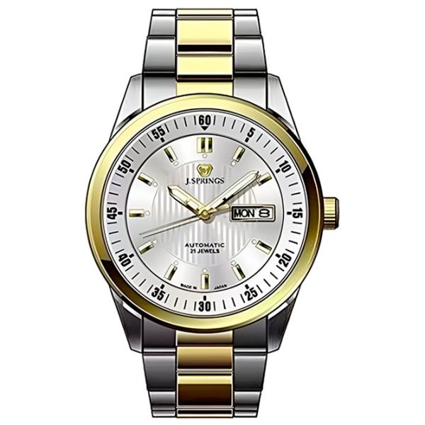Наручные часы для мужчин Seiko XBEB583 Механический/ 41 мм photo 1