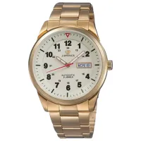 Ceas de mână pentru bărbați Seiko XBEB590 Mecanic/ 40 mm