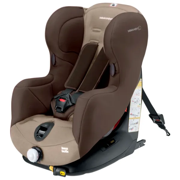 Детское автокресло Bebe Confort Iseos Isofix -/ 18 кг/ Грецкий орех photo 1