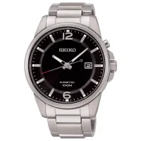 Ceas de mână pentru bărbați Seiko SKA665P1 Cuarț/ 41 mm