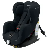 Детское автокресло Bebe Confort Iseos Isofix -/ 18 кг/ Черный
