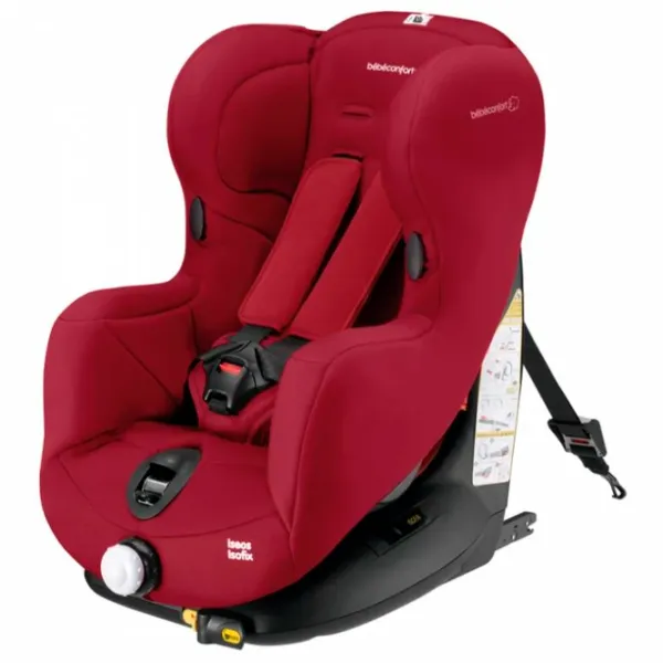 Scaun auto Bebe Confort Iseos Isofix -/ 18 kg/ Red photo 1
