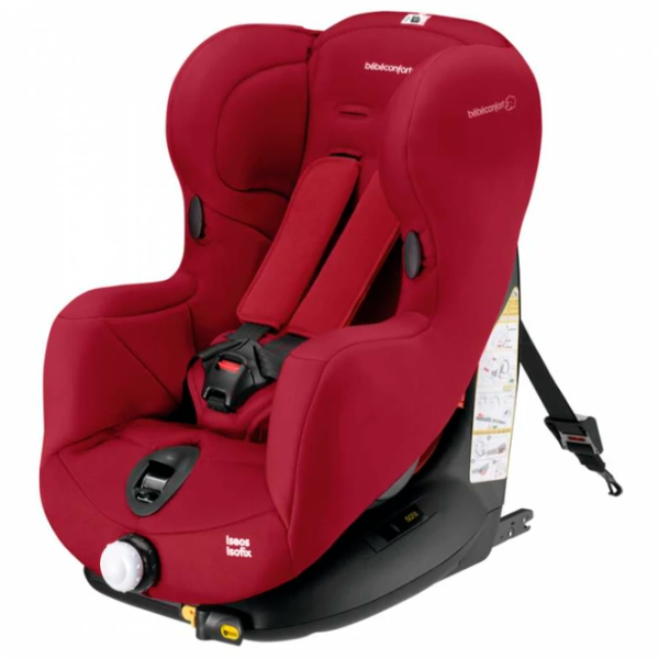 Scaun auto Bebe Confort Iseos Isofix -/ 18 kg/ Red photo 1