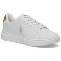 Ghete pentru femei U.S. Polo Assn. Linda 4FX Primăvară/ White