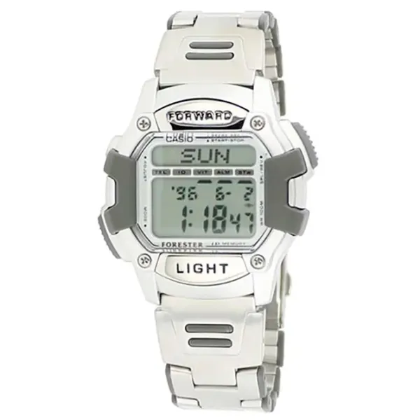 Ceas de mână pentru bărbați Casio FT1000H-7A Cuarț/ 38 mm photo 1 Ceas de mână pentru bărbați Casio FT1000H-7A Cuarț/ 38 mm photo 1