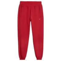 Pantaloni sportivi pentru bărbați Puma Mmq T7 Track Pants Club M/ Red