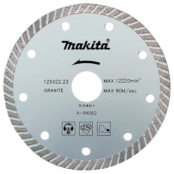 Disc diamantat continuu Makita A-84062  photo 1 Disc diamantat continuu Makita A-84062  photo 1