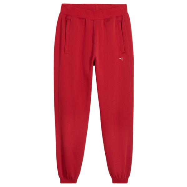 Спортивные брюки для мужчин Puma Mmq T7 Track Pants Club XXL/ Красный photo 1