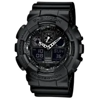 Наручные часы для мужчин Casio GA-100-1A1ER Кварцевый/ 51 мм