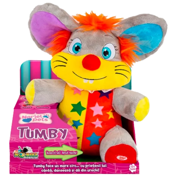 Мягкая игрушка Noriel Noriel Pets INT3671 3+/ Разноцветный photo 1
