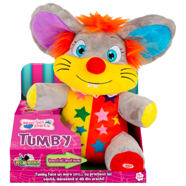 Мягкая игрушка Noriel Noriel Pets INT3671 3+/ Разноцветный photo 1