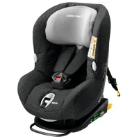 Scaun auto Bebe Confort MiloFix -/ 18 kg/ Black