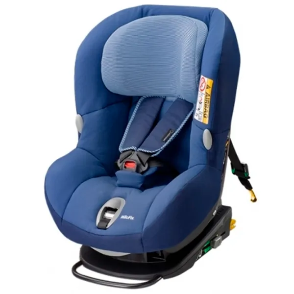 Детское автокресло Bebe Confort MiloFix -/ 18 кг/ Синий photo 1
