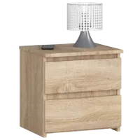Noptiere Akord CL2 2SZ 40 x x 35/ PAL/ Sonoma Oak