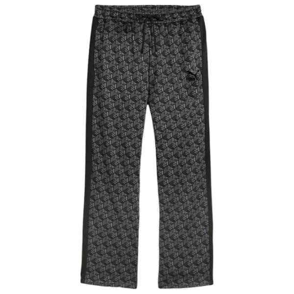 Спортивные брюки для мужчин Puma T7 Aop Straight Track Pants Pt S/ Черный photo 1 Спортивные брюки для мужчин Puma T7 Aop Straight Track Pants Pt S/ Черный photo 1