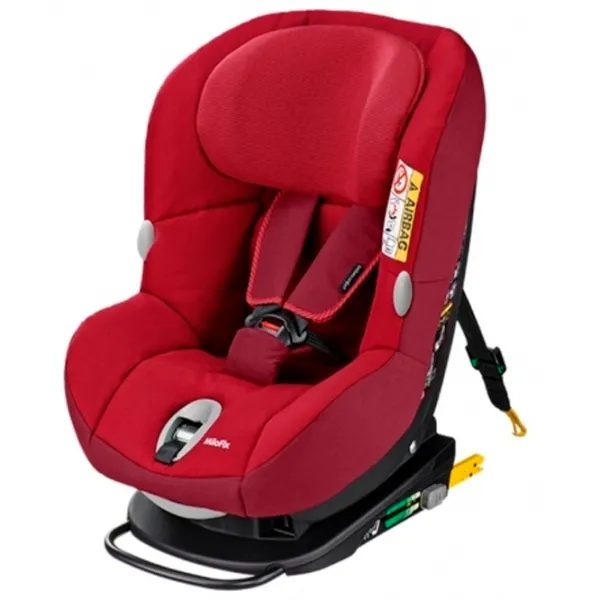 Scaun auto Chicco X-Pace 1 an - 4 ani/ 18 kg/ Red photo 1
