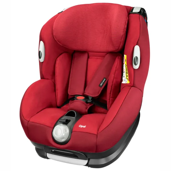 Scaun auto Bebe Confort Opal 0 luni - 4 ani/ 18 kg/ Red photo 1