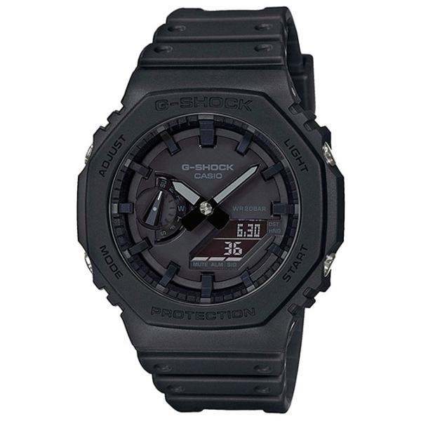 Наручные часы для мужчин Casio GA-2100-1A1 Кварцевый/ 49 x 45 мм photo 1