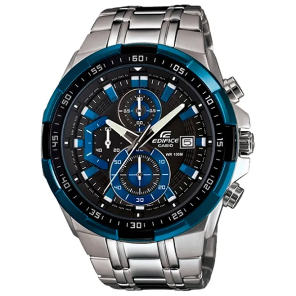 Ceas de mână pentru bărbați Casio EFR-539D-1A2 Cuarț/ 50 mm photo 1 Ceas de mână pentru bărbați Casio EFR-539D-1A2 Cuarț/ 50 mm photo 1