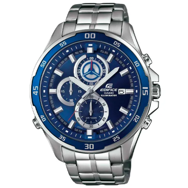 Наручные часы для мужчин Casio EFR-547D-2A Кварцевый/ 47 мм photo 1