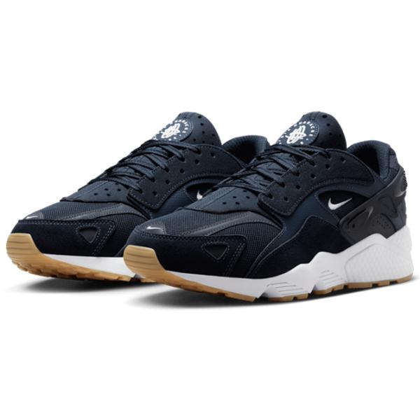 Кроссовки для мужчин Nike Air Huarache Runner 47/ Темно-синий photo 1