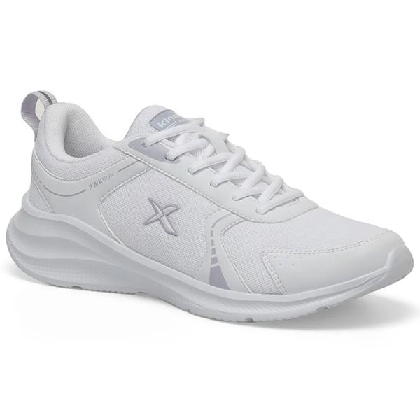 Adidași pentru femei Kinetix Charles Tx W 4FX Primăvară/ White photo 1