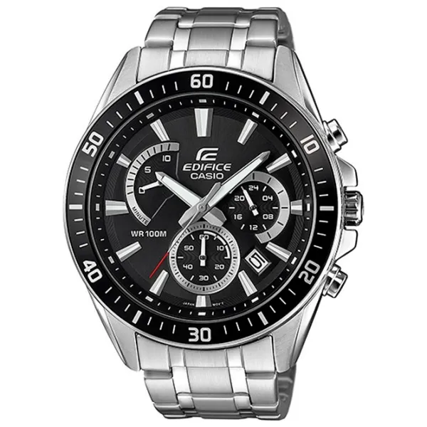 Наручные часы для мужчин Casio EFR-552D-1A Кварцевый/ 47 мм photo 1 Наручные часы для мужчин Casio EFR-552D-1A Кварцевый/ 47 мм photo 1