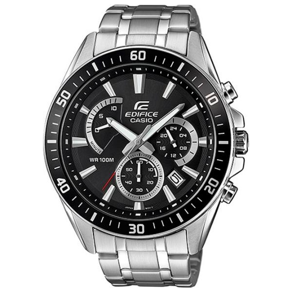 Наручные часы для мужчин Casio EFR-552D-1A Кварцевый/ 47 мм photo 1 Наручные часы для мужчин Casio EFR-552D-1A Кварцевый/ 47 мм photo 1