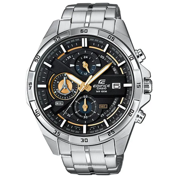 Ceas de mână pentru bărbați Casio EFR-556D-1A Cuarț/ 49 mm photo 1 Ceas de mână pentru bărbați Casio EFR-556D-1A Cuarț/ 49 mm photo 1