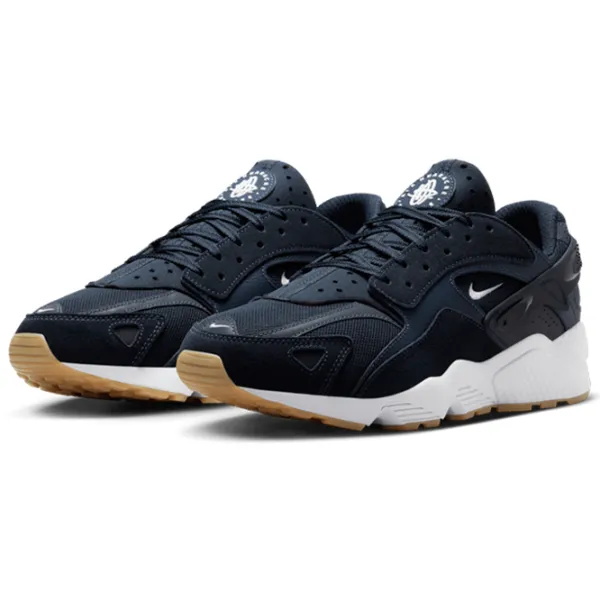 Adidași pentru bărbați Nike Air Huarache Runner 42/ Navy photo 1