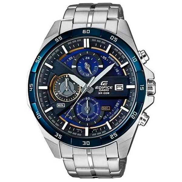 Ceas de mână pentru bărbați Casio EFR-556DB-2A Cuarț/ 49 mm photo 1 Ceas de mână pentru bărbați Casio EFR-556DB-2A Cuarț/ 49 mm photo 1