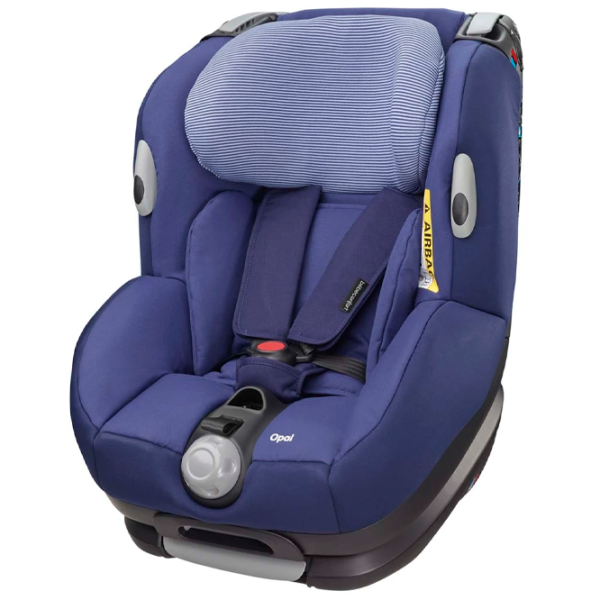 Детское автокресло Bebe Confort Opal 0 месяцев - 4 года/ 18 кг/ Синий photo 1