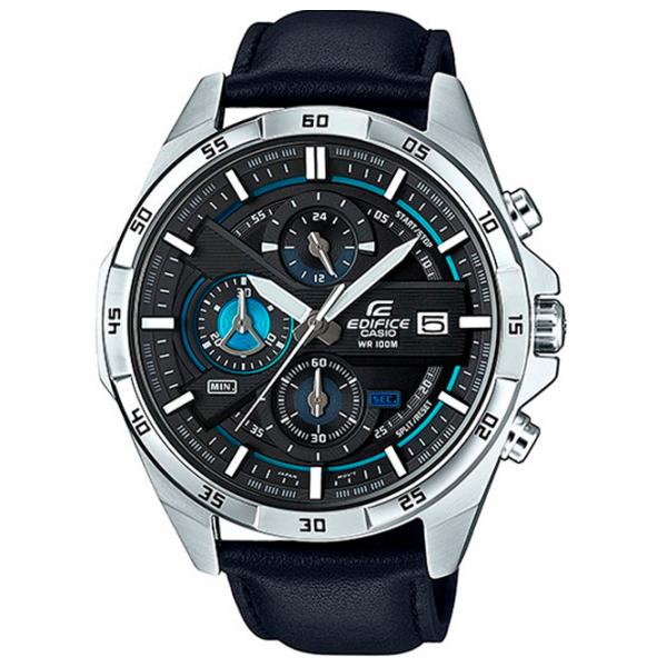 Наручные часы для мужчин Casio EFR-556L-1A Кварцевый/ 49 мм photo 1 Наручные часы для мужчин Casio EFR-556L-1A Кварцевый/ 49 мм photo 1