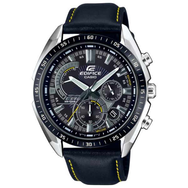 Наручные часы для мужчин Casio EFR-570BL-1A Кварцевый/ 50 мм photo 1