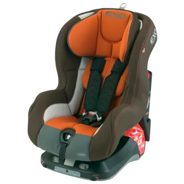 Детское автокресло Jane Exo Isofix 1 год - 4 года/ 18 кг/ Коричневый photo 1 Детское автокресло Jane Exo Isofix 1 год - 4 года/ 18 кг/ Коричневый photo 1