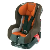 Детское автокресло Jane Exo Isofix 1 год - 4 года/ 18 кг/ Коричневый
