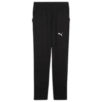 Спортивные брюки для мужчин Puma Fit Woven Tapered Pant L/ Черный